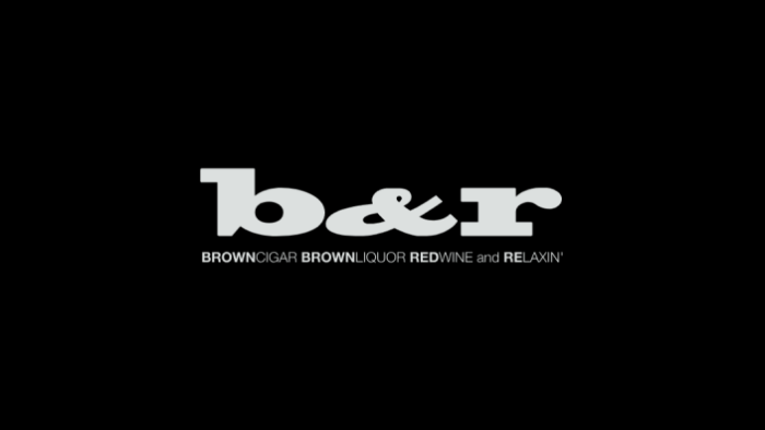 b&r ロゴ